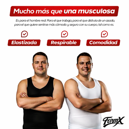 Musculosa Reductora Pro FormX