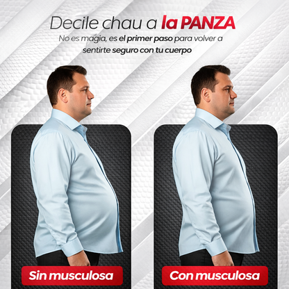 Musculosa Reductora Pro FormX