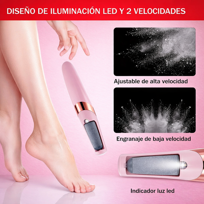 Lápiz Quita Callos Electrónico Softia APROVECHA EL 2x1 🚨ÚLTIMAS UNIDADES 🚨