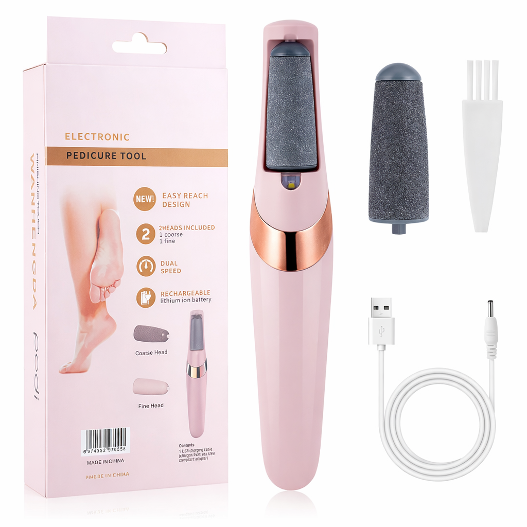 Lápiz Quita Callos Electrónico Softia APROVECHA EL 2x1 🚨ÚLTIMAS UNIDADES 🚨