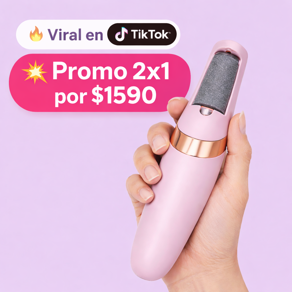 Lápiz Quita Callos Electrónico Softia APROVECHA EL 2x1 🚨ÚLTIMAS UNIDADES 🚨