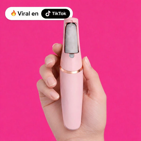 Adiós Callos y Talones Ásperos | Lápiz Quita Callos Electrónico Softia