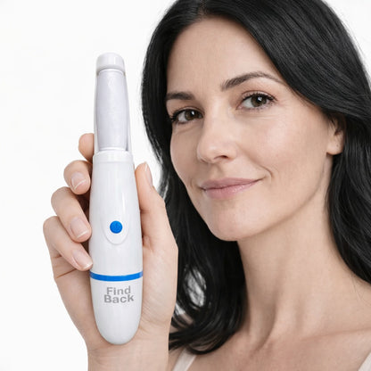 Adiós Callos y Talones Ásperos | Lápiz Quita Callos Electrónico Blanco Softia